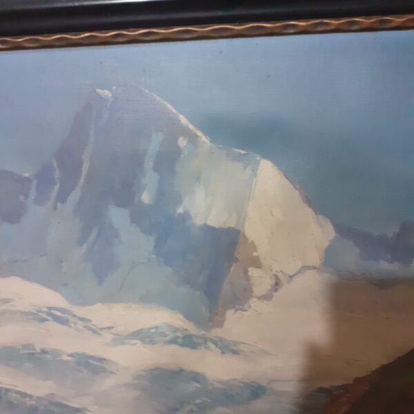 Mountains ( Edo von Handel Mazzetti)