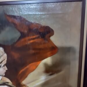 Painting 1887 - F Mayerhofer junior