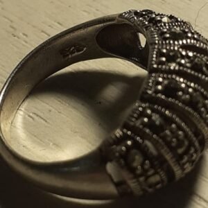 old Silver Ring