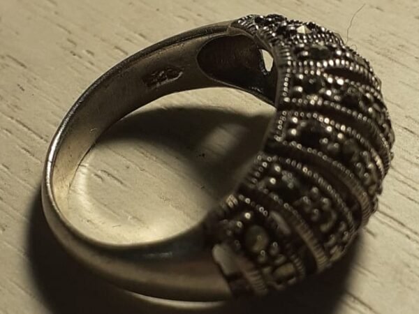 old Silver Ring