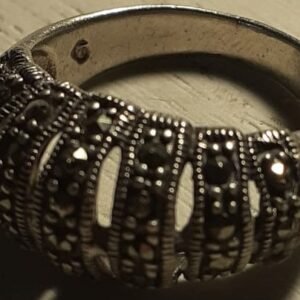 old Silver Ring