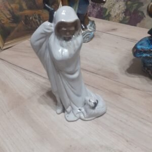 collection of chinese statues