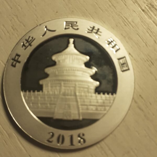 china 10 yuan panda coin
