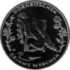 10 Euros Dornröschen