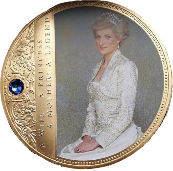 Princess Diana Coin