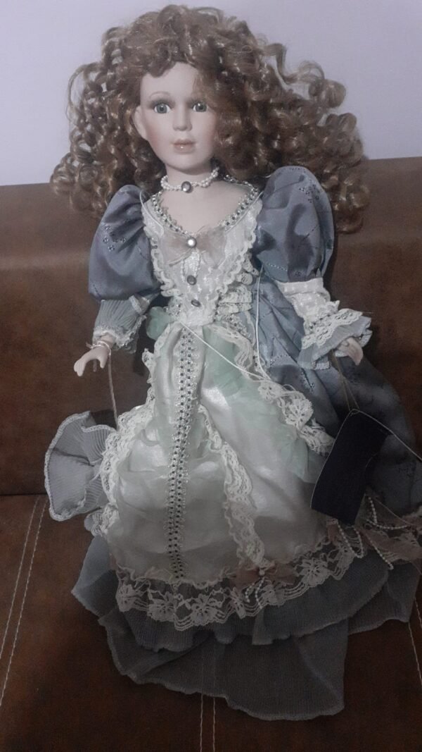 porcelain Doll limited edition "Samantha"