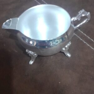 Frensch silver plated coffee set 7 pieces